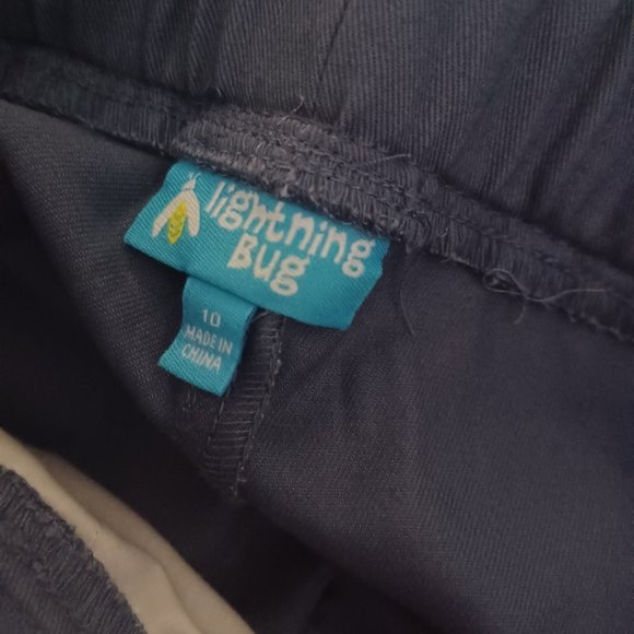 Lightning Bug Pants Size 10 NWT - Picture 3 of 3